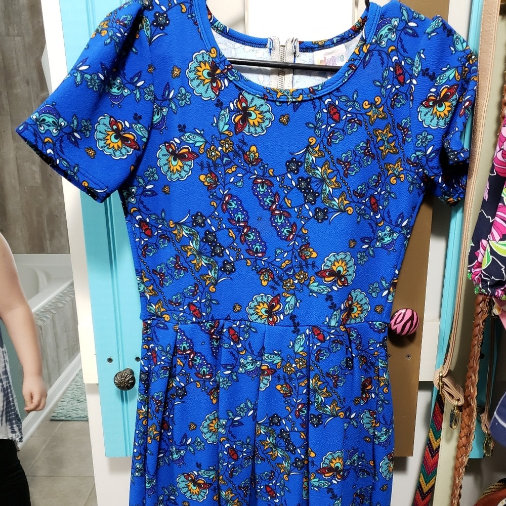 Lula Roe Ameila Dress